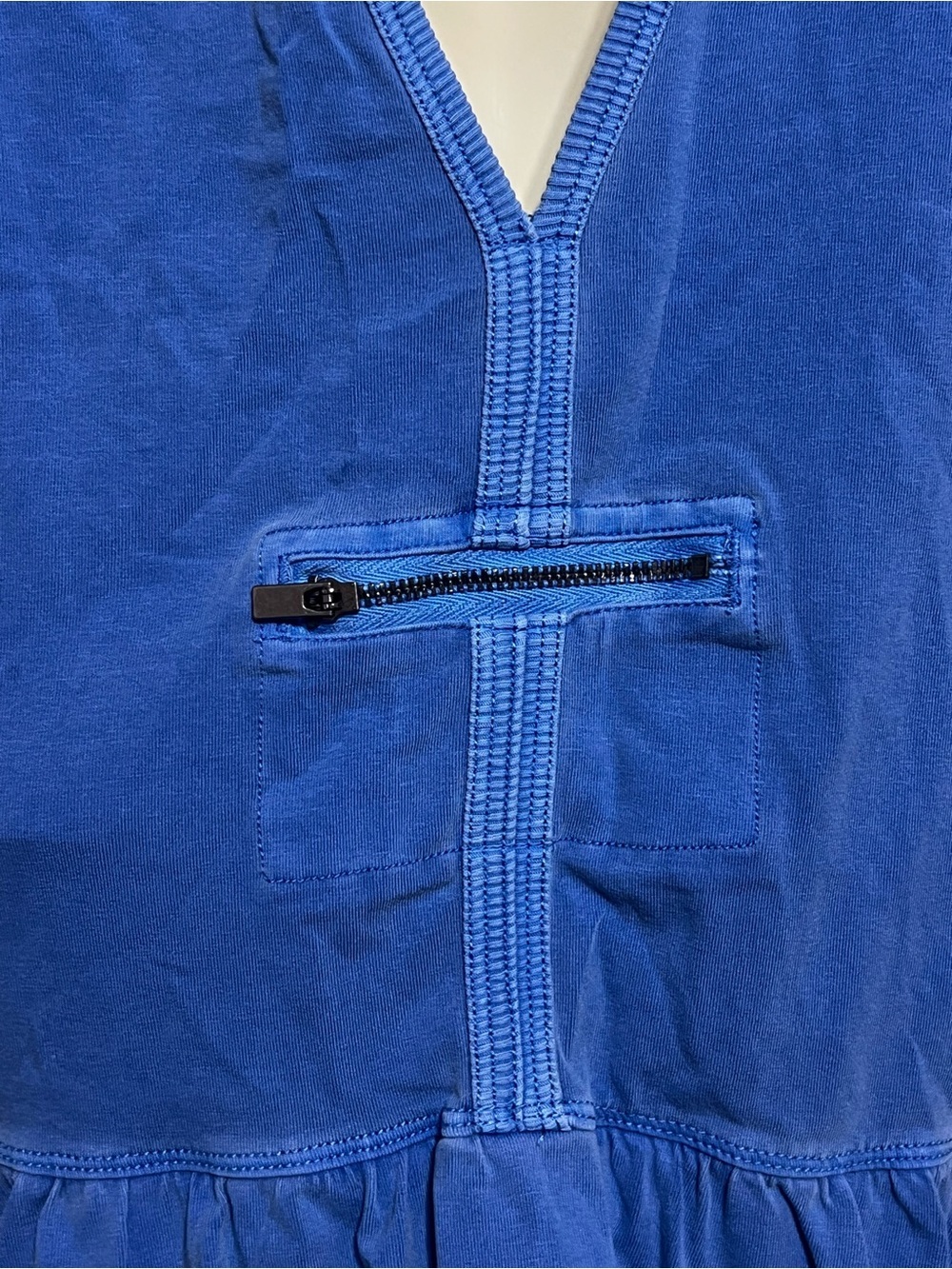 FREE PEOPLE MOVEMENT HOT SHOT BUBBLE SET in Blue women’s Large - Picture 5 of 13